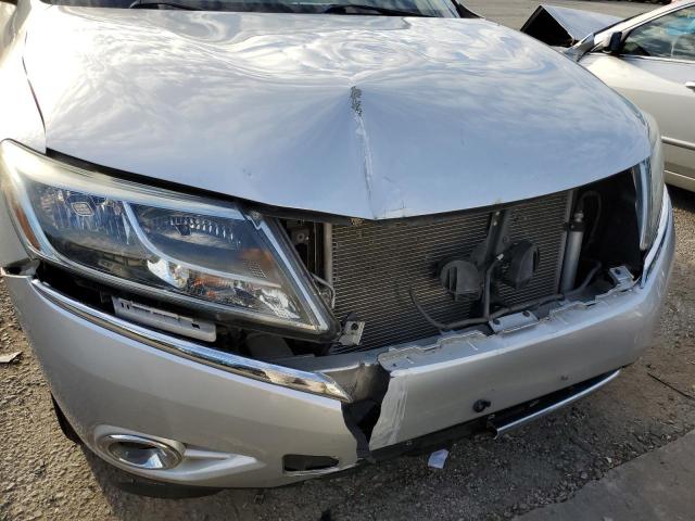 Photo 9 from auction – 2013 NISSAN PATHFINDER with VIN 5N1AR2MM2DC641766