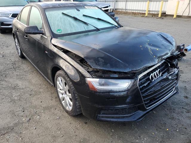 AUDI A4 PREMIUM 2015 with VIN WAUBFAFL1FN036027 - Photo from auction