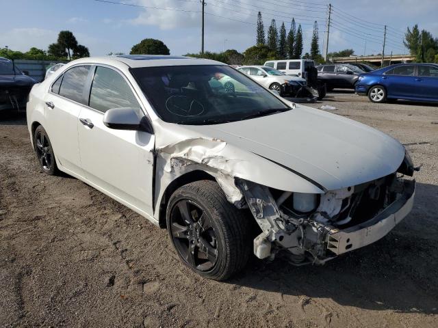 ACURA TSX 2011 with VIN JH4CU2E64BC010251 - Photo from auction