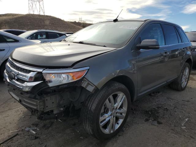Photo 2 from auction – 2013 FORD EDGE LIMIT with VIN 2FMDK3KC5DBB81519