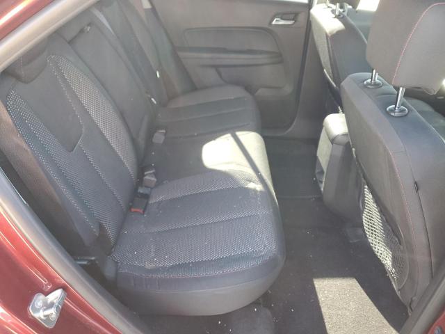 Photo 6 from auction – 2016 CHEVROLET EQUINOX LT with VIN 2GNALCEK2G1123909