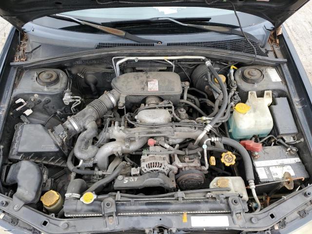 Фото 7 с аукциона – 2005 SUBARU FORESTER 2 с VIN JF1SG63625H712077