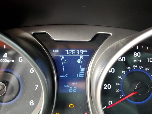 Photo 8 from auction – 2015 HYUNDAI VELOSTER with VIN KMHTC6AD3FU237278