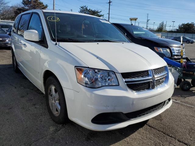DODGE GRAND CARA 2011 with VIN 2D4RN3DG4BR627670 - Photo from auction
