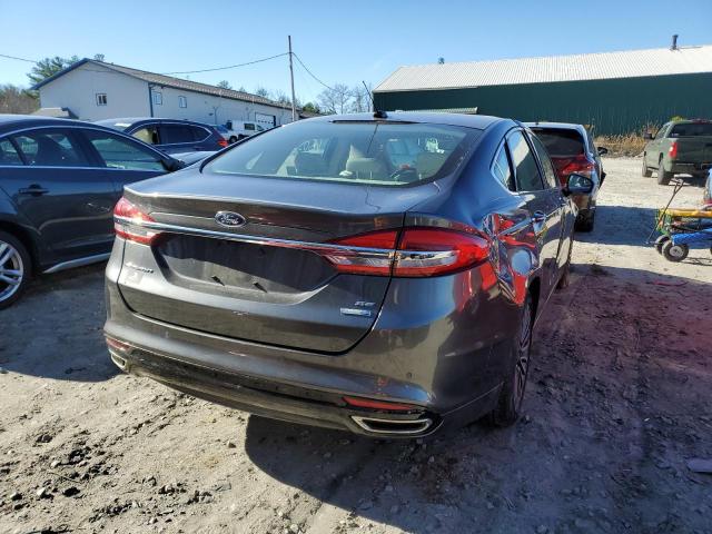 Photo 4 from auction – 2017 FORD FUSION SE with VIN 3FA6P0T98HR102082