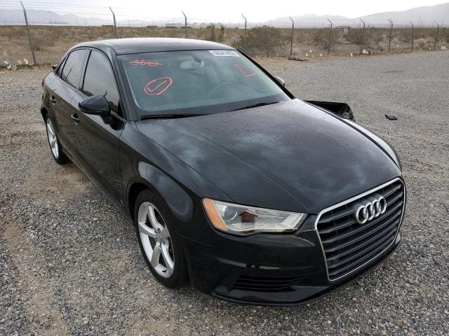 AUDI A3 PREMIUM 2015 with VIN WAUACGFF3F1072875 - Photo from auction