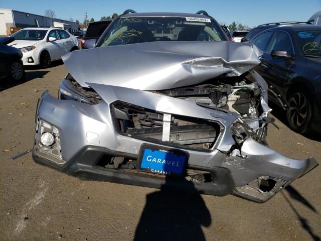 Photo 9 from auction – 2018 SUBARU CROSSTREK with VIN JF2GTALC9JH288607