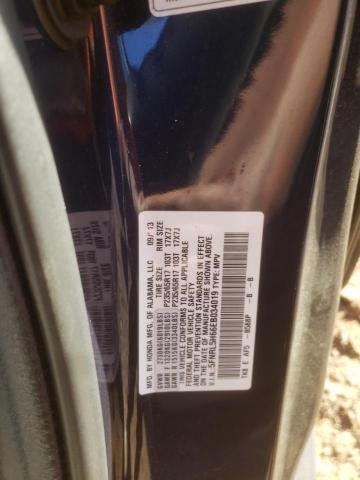 Photo 10 from auction – 2014 HONDA ODYSSEY EX with VIN 5FNRL5H66EB034019