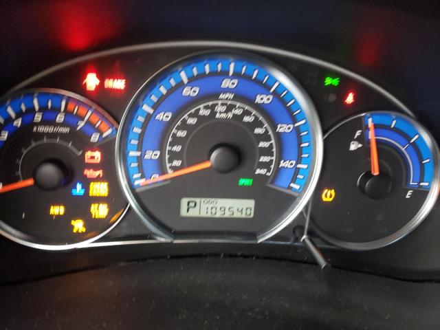 Photo 8 from auction – 2009 SUBARU FORESTER 2 with VIN JF2SH64699H721954