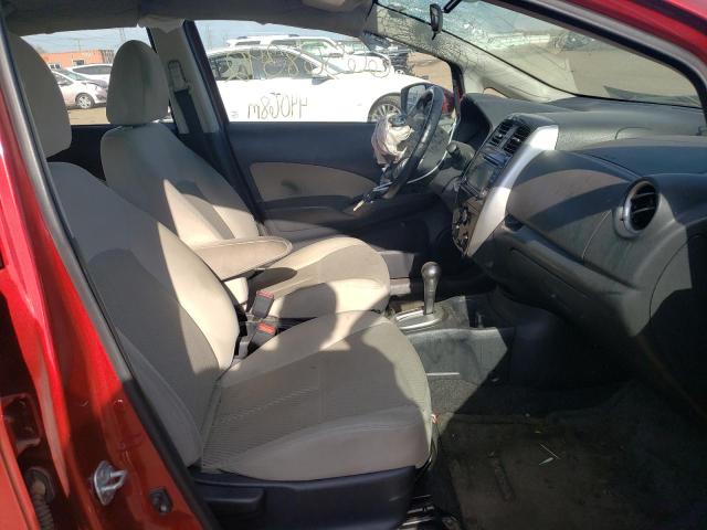 Photo 5 from auction – 2016 NISSAN VERSA NOTE with VIN 3N1CE2CP1GL389220