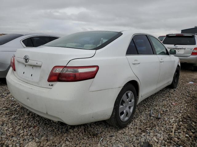Photo 4 from auction – 2007 TOYOTA CAMRY CE with VIN 4T1BE46K57U624529