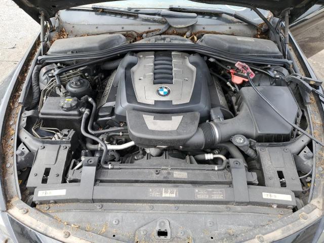 Photo 7 from auction – 2006 BMW 650 I with VIN WBAEH13466CR50600