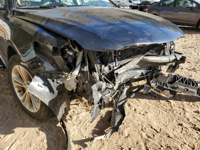 Photo 9 from auction – 2015 FORD TAURUS SE with VIN 1FAHP2D96FG162322