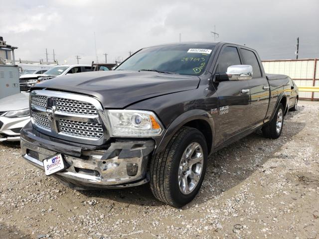 Photo 2 from auction – 2014 RAM 1500 LARAM with VIN 1C6RR6VT1ES287693