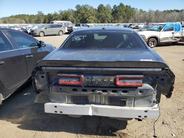 Photo 9 from auction – 2018 DODGE CHALLENGER with VIN 2C3CDZAG9JH339407