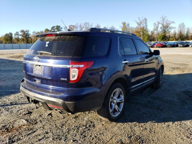 Zdjęcie 4 z aukcji – 2011 FORD EXPLORER L z VIN 1FMHK8F88BGA57688