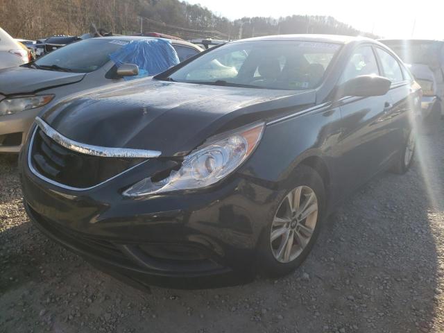 Photo 2 from auction – 2012 HYUNDAI SONATA GLS with VIN 5NPEB4AC2CH459733
