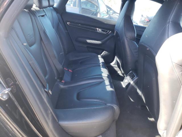Photo 6 from auction – 2009 AUDI S6 with VIN WAUGN74FX9N026934