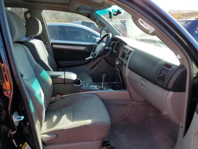 Photo 5 from auction – 2006 TOYOTA 4RUNNER SR with VIN JTEBU14R068066758