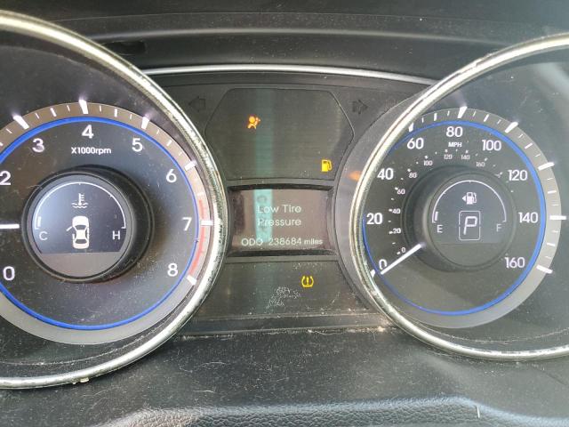 Photo 8 from auction – 2011 HYUNDAI SONATA GLS with VIN 5NPEB4AC0BH172292