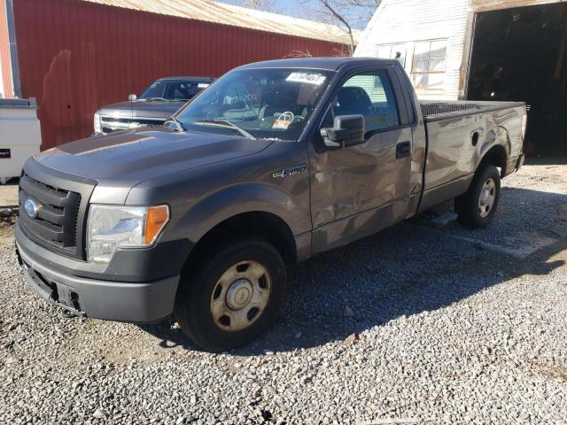 Photo 2 from auction – 2009 FORD F150 with VIN 1FTRF14W89KC95313