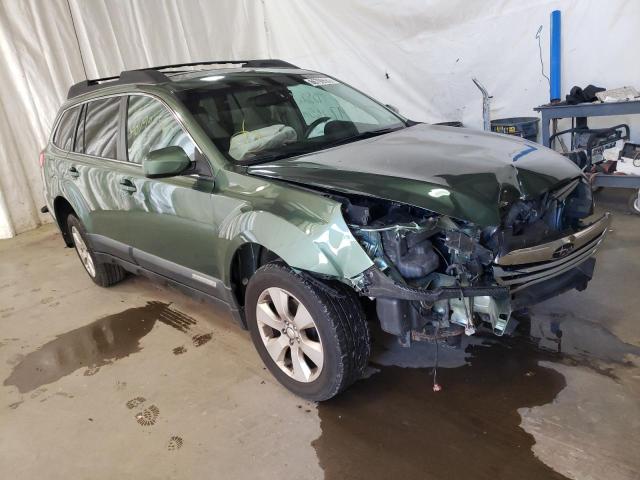 SUBARU OUTBACK 2. 2011 с VIN 4S4BRBKC2B3386080 - Снимка от търг