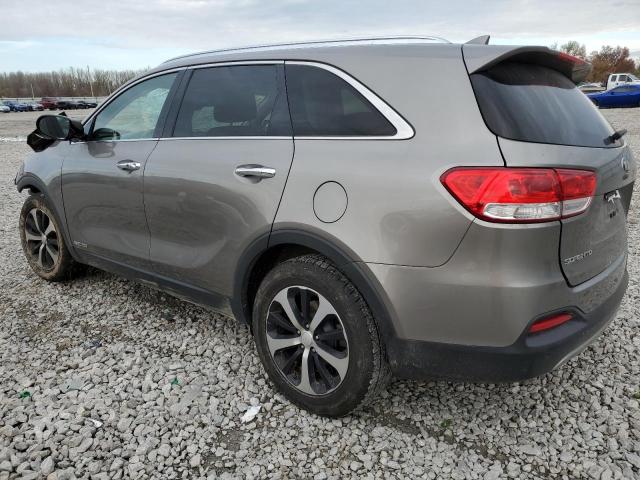 Photo 3 from auction – 2017 KIA SORENTO EX with VIN 5XYPHDA58HG233378