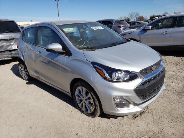 CHEVROLET SPARK 1LT 2021 with VIN KL8CD6SA7MC708849 - Photo from auction