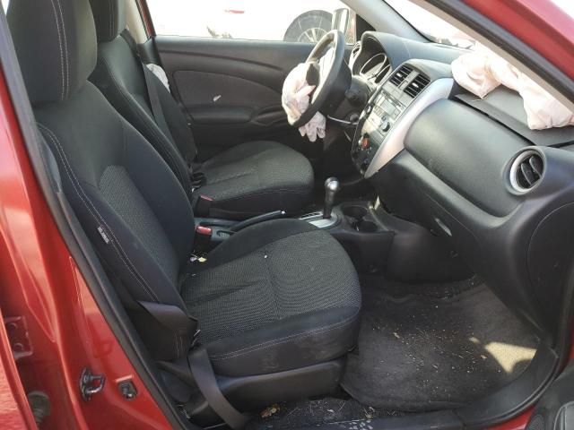 Photo 5 from auction – 2015 NISSAN VERSA S with VIN 3N1CN7AP5FL813903
