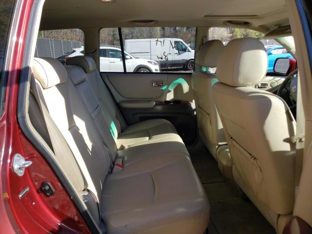 Photo 6 from auction – 2007 TOYOTA HIGHLANDER with VIN JTEEP21A470225659