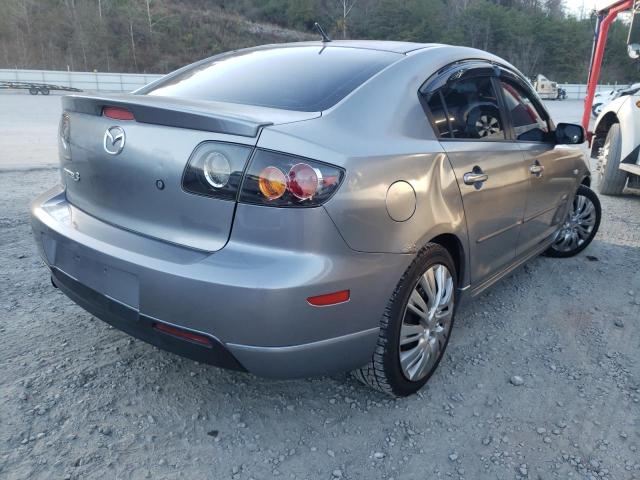 Photo 4 from auction – 2005 MAZDA 3 S with VIN JM1BK323X51227676