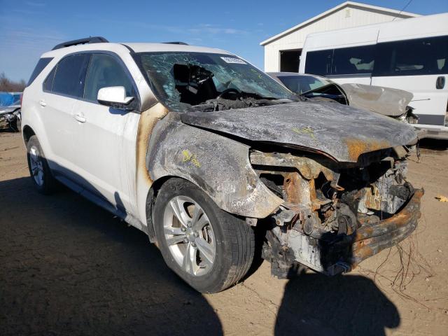 Photo 1 from auction – 2015 CHEVROLET EQUINOX LT with VIN 1GNFLFEK2FZ128556