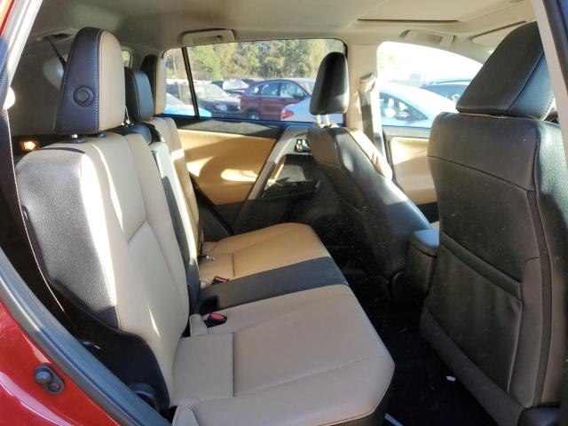 Photo 6 from auction – 2017 TOYOTA RAV4 LIMIT with VIN 2T3DFREVXHW550385