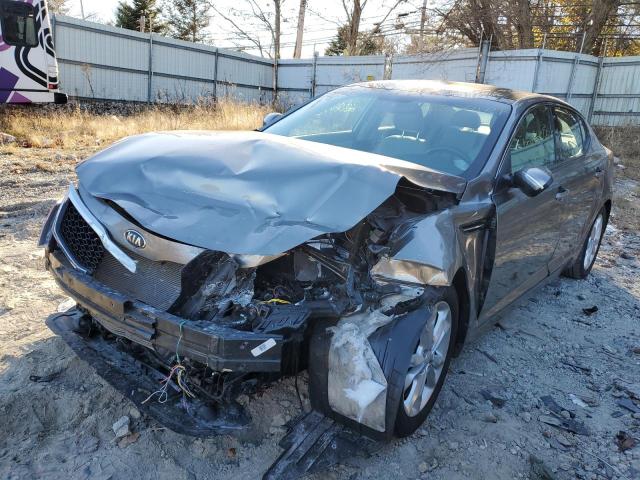 Photo 2 from auction – 2013 KIA OPTIMA EX with VIN 5XXGN4A71DG250239