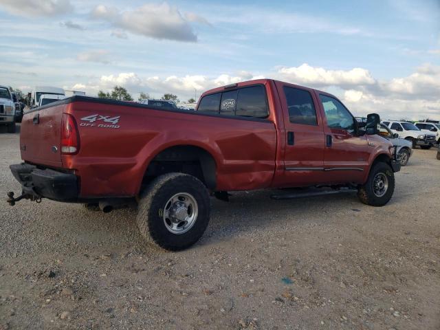 Photo 4 from auction – 2000 FORD F250 SUPER with VIN 1FTNW21F2YED98734