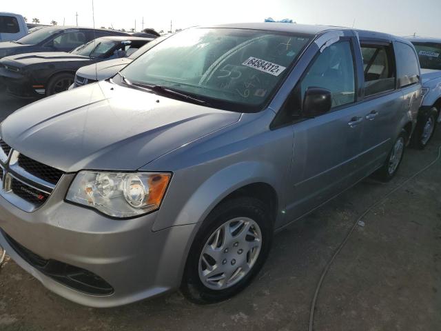 Photo 2 from auction – 2017 DODGE GRAND CARA with VIN 2C4RDGBG3HR760634