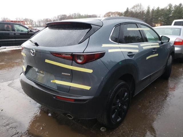 Photo 4 from auction – 2022 MAZDA CX-30 PREF with VIN 3MVDMBCL6NM422882