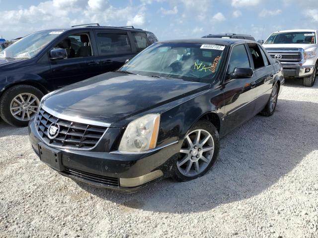 Photo 2 from auction – 2006 CADILLAC DTS with VIN 1G6KD57906U172578