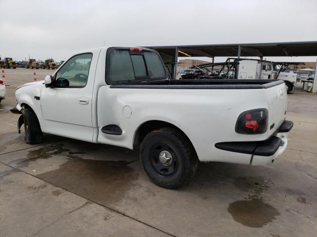 Photo 2 from auction – 2002 FORD F150 with VIN 1FTRF17262NB13282