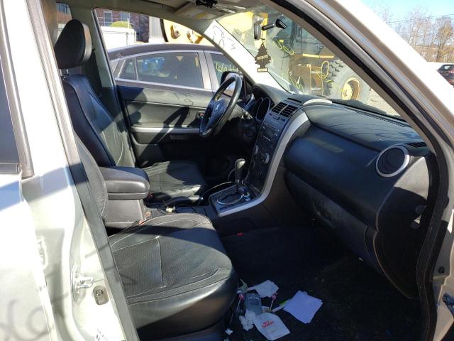 Photo 5 from auction – 2012 SUZUKI GRAND VITA with VIN JS3TD0D76C4100899