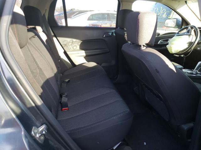 Photo 6 from auction – 2011 GMC TERRAIN SL with VIN 2CTFLTEC4B6284978