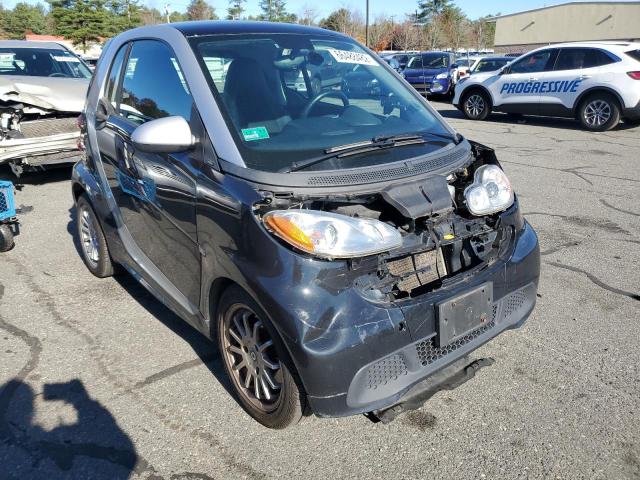 Photo 1 from auction – 2013 SMART FORTWO PUR with VIN WMEEJ3BA1DK597522