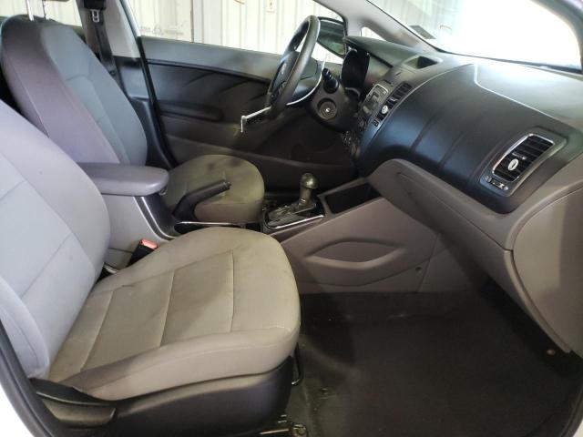 Photo 5 from auction – 2018 KIA FORTE LX with VIN 3KPFK4A79JE233309