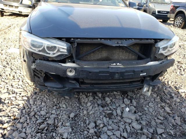 Photo 9 from auction – 2015 BMW 428 I with VIN WBA3V5C5XFP752272