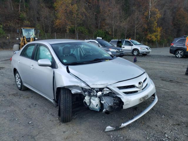 TOYOTA COROLLA BA 2011 with VIN 2T1BU4EE5BC587412 - Photo from auction