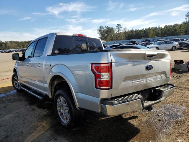 Photo 3 from auction – 2019 FORD F150 SUPER with VIN 1FTFW1C12KFC52478