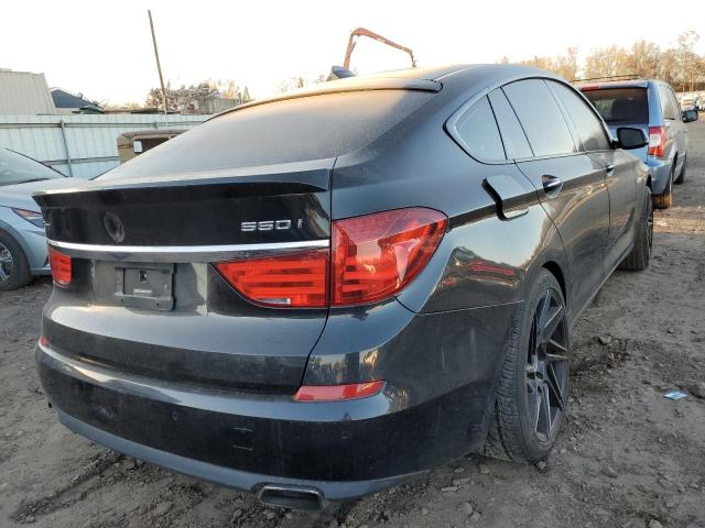 Photo 4 from auction – 2010 BMW 550 GT with VIN WBASN4C59AC208495