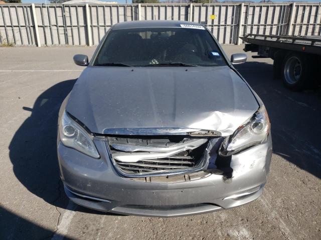 Photo 5 from auction – 2013 CHRYSLER 200 TOURIN with VIN 1C3CCBBB6DN552923