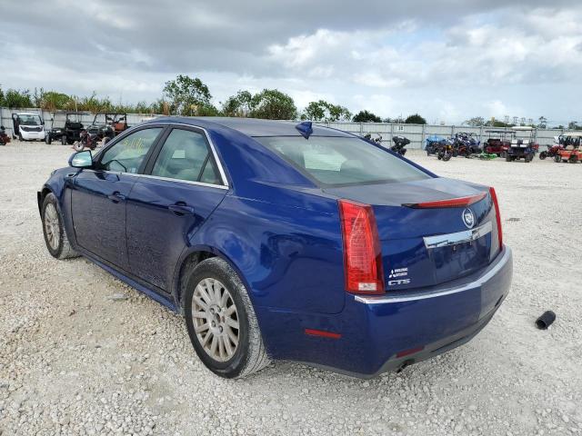 Photo 3 from auction – 2013 CADILLAC CTS LUXURY with VIN 1G6DE5E58D0101333