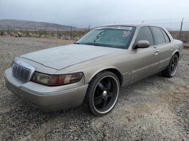 Photo 2 from auction – 2001 MERCURY GRAND MARQ with VIN 2MEFM75W41X694407